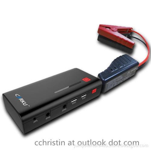 Jump starter